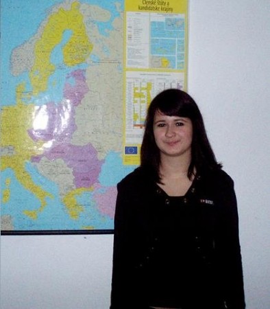 Barbora Vranáková